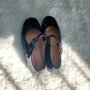 Christie & Jill flat shoe